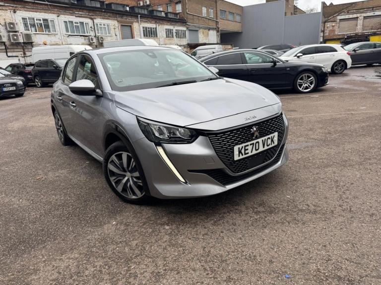 PEUGEOT E-208 50kWh Active 2020