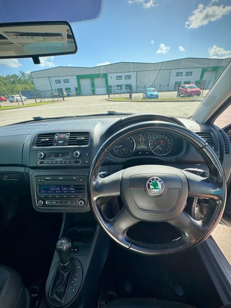 2012 Skoda Fabia 1.2 TSI 105 Elegance 5dr DSG ESTATE Petrol Automatic