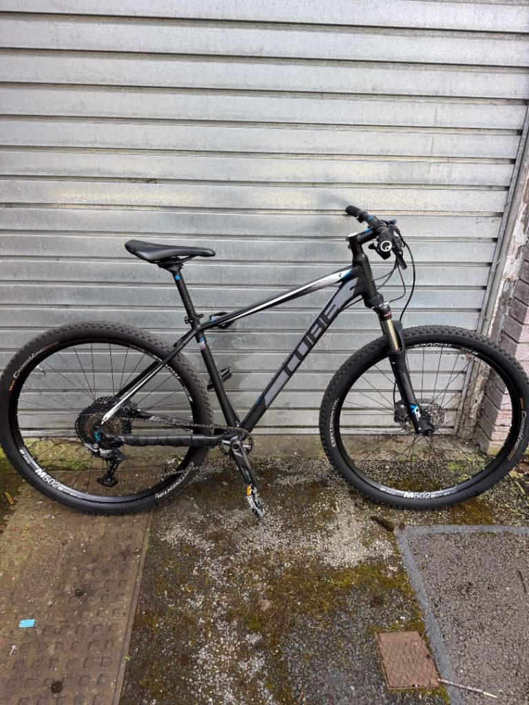 Cube AIM SL 29 Mountain Bike
