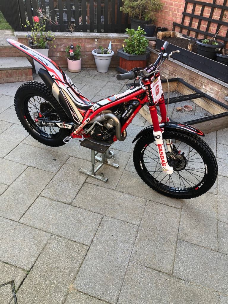 Trials bike for sale ! 