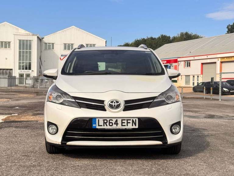 2014 Toyota Verso 1.6 D-4D Excel 5dr MPV DIESEL Manual