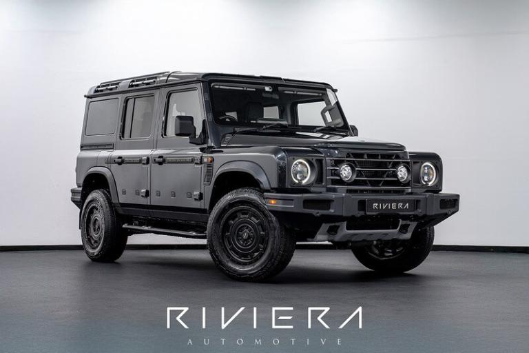 2023 INEOS Grenadier P Fieldmaster Edition SUV Petrol Automatic