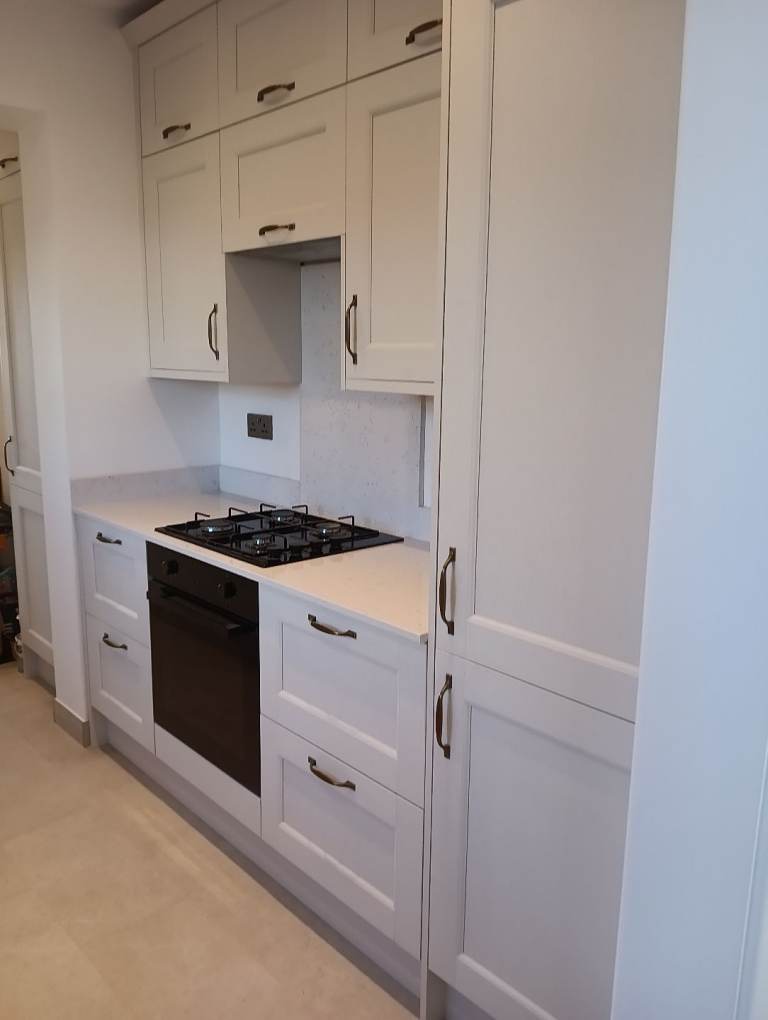 FULL REFURBISHMENT OF THE HOUSE