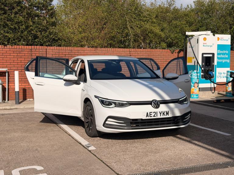 2021 Volkswagen Golf 1.5 TSI Style 5dr HATCHBACK Petrol Manual