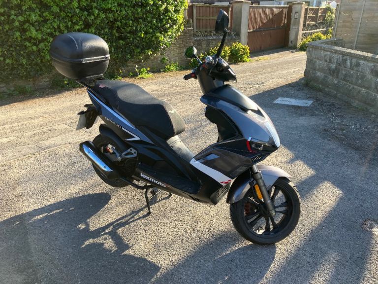 Lexmoto, DIABLO, 2022, 125 (cc)