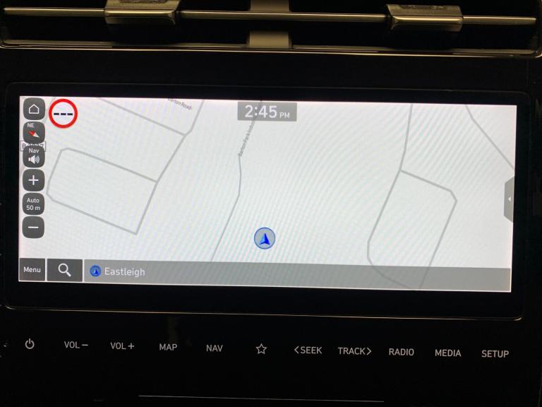 2021 Hyundai TUCSON 1.6 TGDi Hybrid 230 Ultimate 5dr 2WD Auto ESTATE PETROL/ELECTRIC Automatic