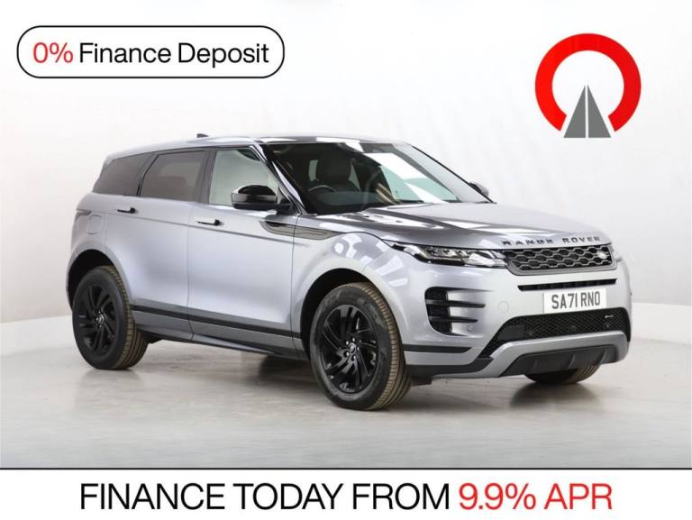 2021 Land Rover Range Rover Evoque 2.0 D200 R-Dynamic S 5dr Auto ESTATE DIESEL Automatic