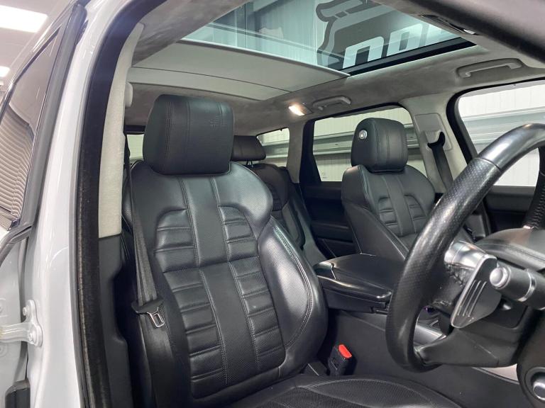 2017 Land Rover Range Rover Sport 3.0 SDV6 [306] Autobiography Dynamic 5dr Auto ESTATE DIESEL Aut...