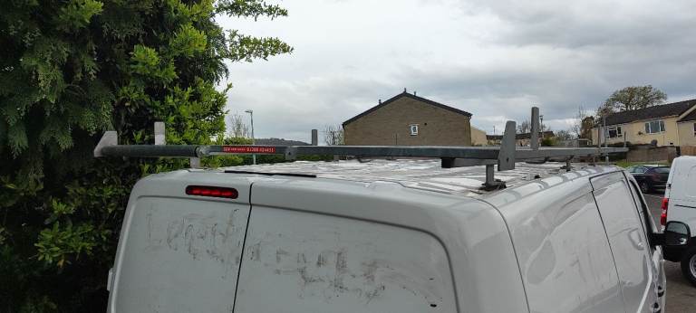 SDV Roof rack for Dispatch, Vivaro, Partner, Proace 