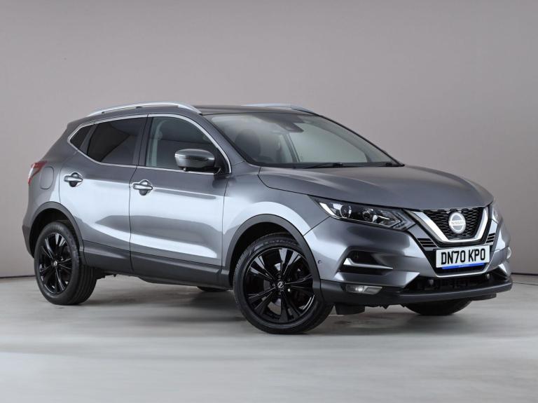 2020 Nissan Qashqai 1.5 dCi N-Connecta DCT Auto Euro 6 (s/s) 5dr SUV Diesel Automatic