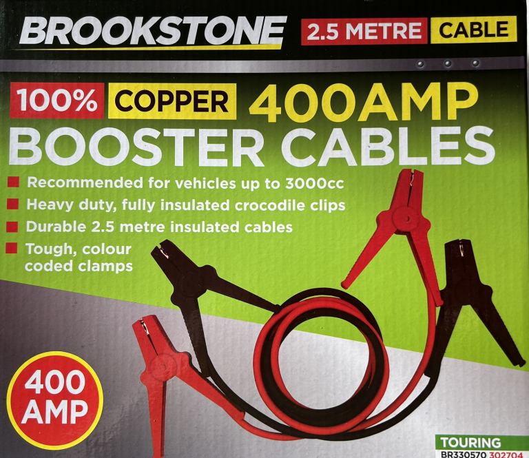 Brookstone Battery Charger New