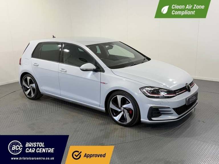 2018 Volkswagen Golf 2.0 TSI GTI 5dr DSG HATCHBACK PETROL Automatic