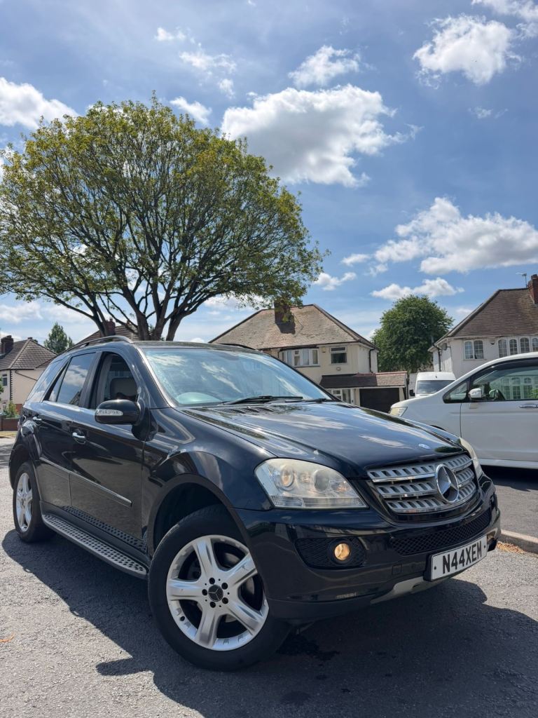 Mercedes-Benz, M CLASS, Estate, 2007, Semi-Auto, 2987 (cc), 5 doors