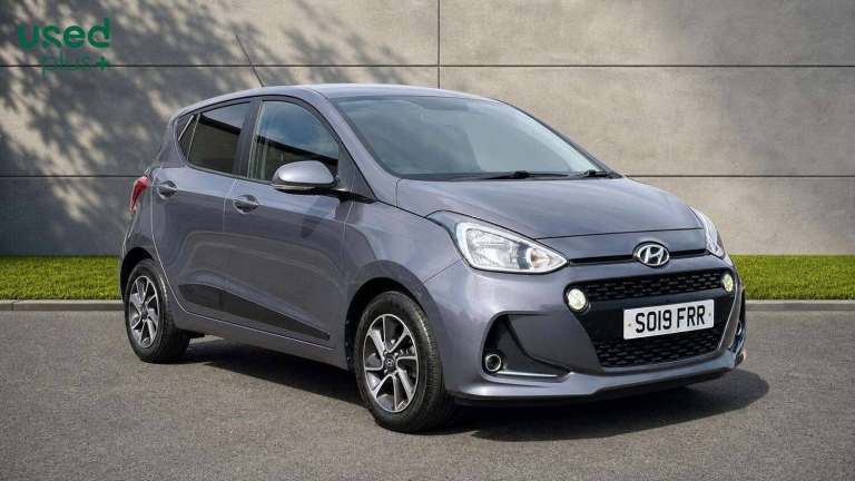 2019 Hyundai i10 1.2 Premium 5dr Auto Hatchback Petrol Automatic