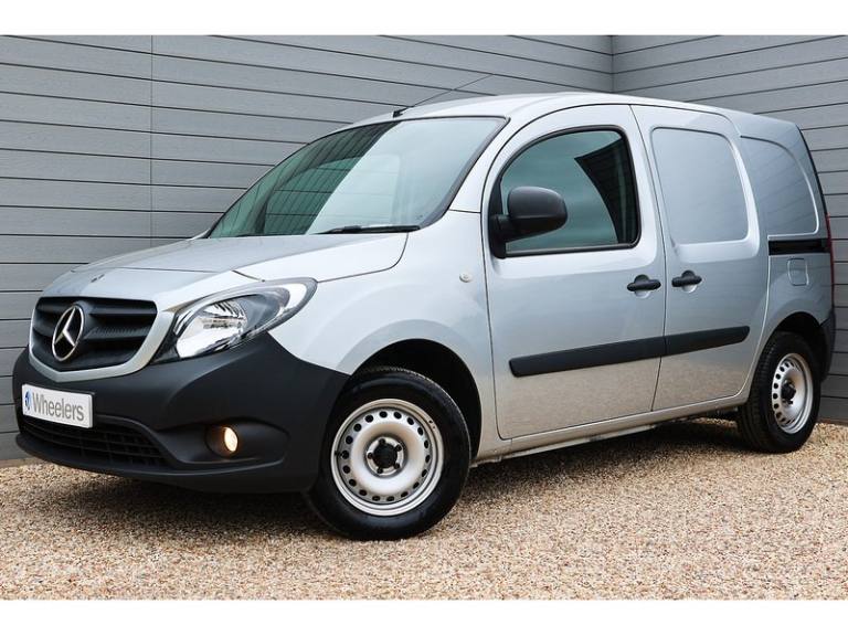 2020 Mercedes-Benz Citan 109CDI Pure Van PANEL VAN DIESEL Manual