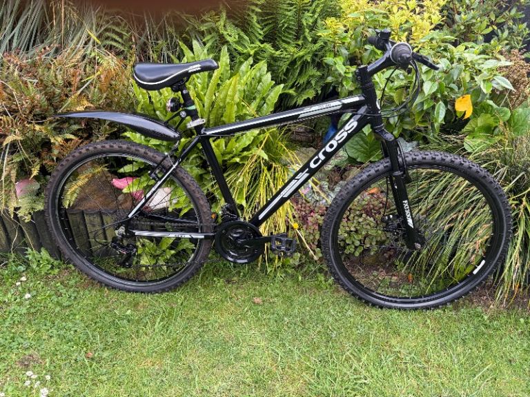 Mens mountain bike (may deliver)