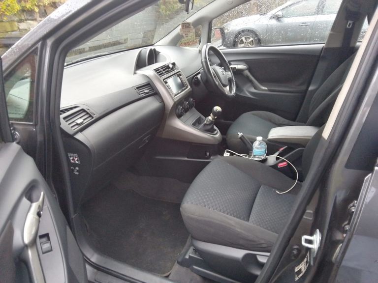 Toyota, VERSO, MPV, 2009, Manual, 1998 (cc), 5 doors