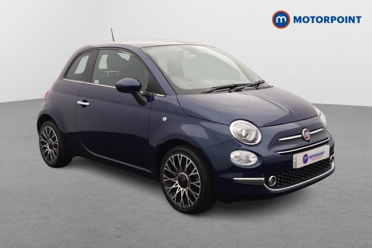 2023 Fiat 500 1.0 Mild Hybrid 3dr HATCHBACK PETROL Manual