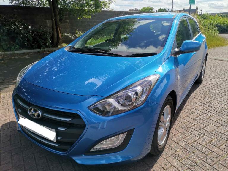 Hyundai, I30, Hatchback, 2015, Manual, 1582 (cc), 5 doors