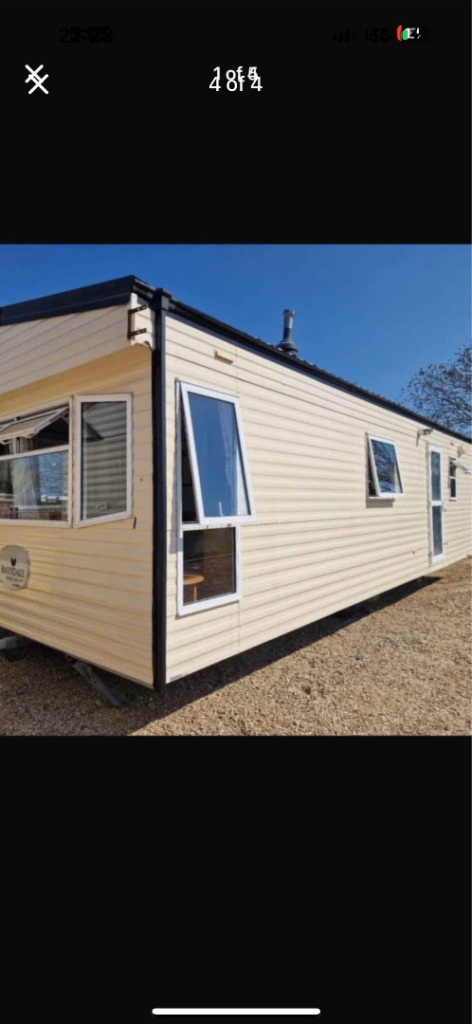 2 bedroom mobile home 