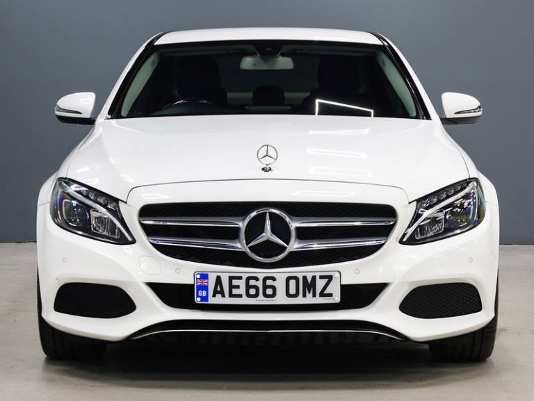 2016 Mercedes-Benz C Class C220d Sport Saloon Diesel Automatic