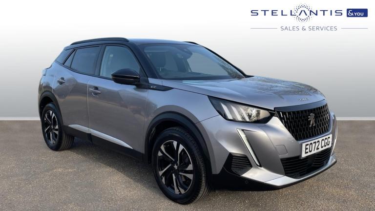 2023 Peugeot 2008 1.2 PureTech GT SUV 5dr Petrol Manual Euro 6 (s/s) (130 ps) SUV Petrol Manual