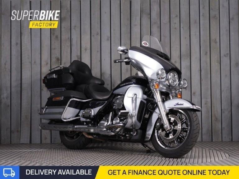 2019 69 HARLEY-DAVIDSON TOURING  FLHTK ULTRA LIMITED 1868
