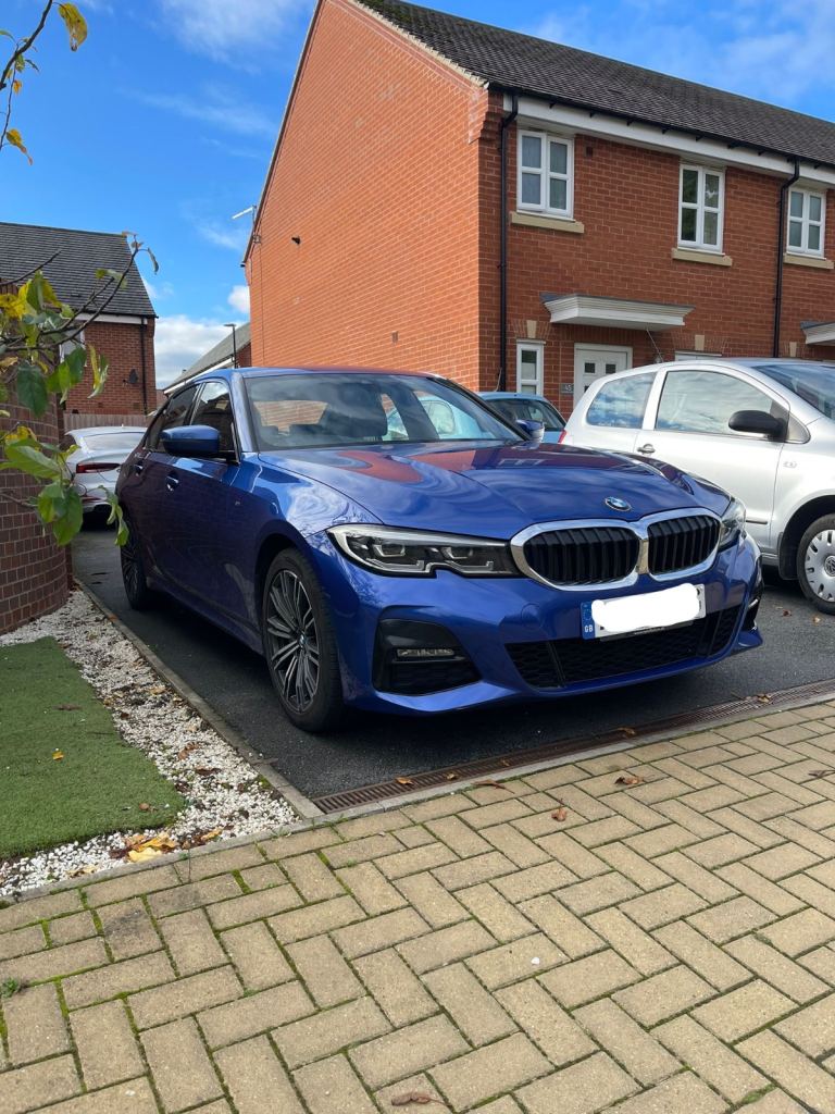 BMW, 3 SERIES, Saloon, 2019 (69), Semi-Auto, 1998 (cc), 4 doors