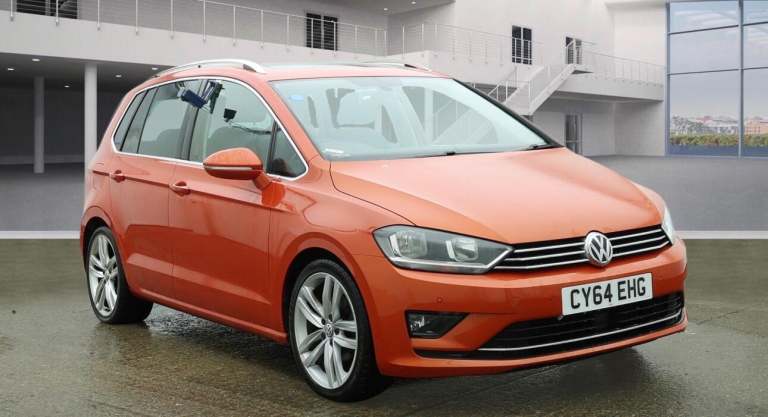 2015 Volkswagen Golf SV 2.0 TDI GT 5dr MPV DIESEL Manual