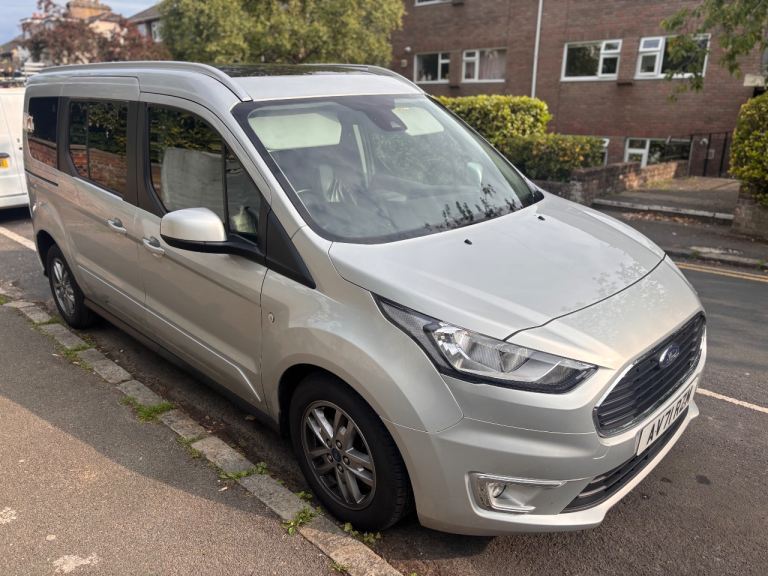 Ford, GRAND TOURNEO CONNECT, MPV, 2021, Manual, 1498 (cc), 5 doors