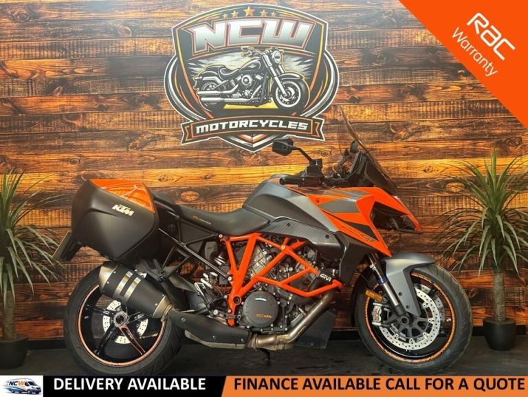 2023 KTM SUPERDUKE 1290 Super Duke GT (23MY)  Petrol Manual