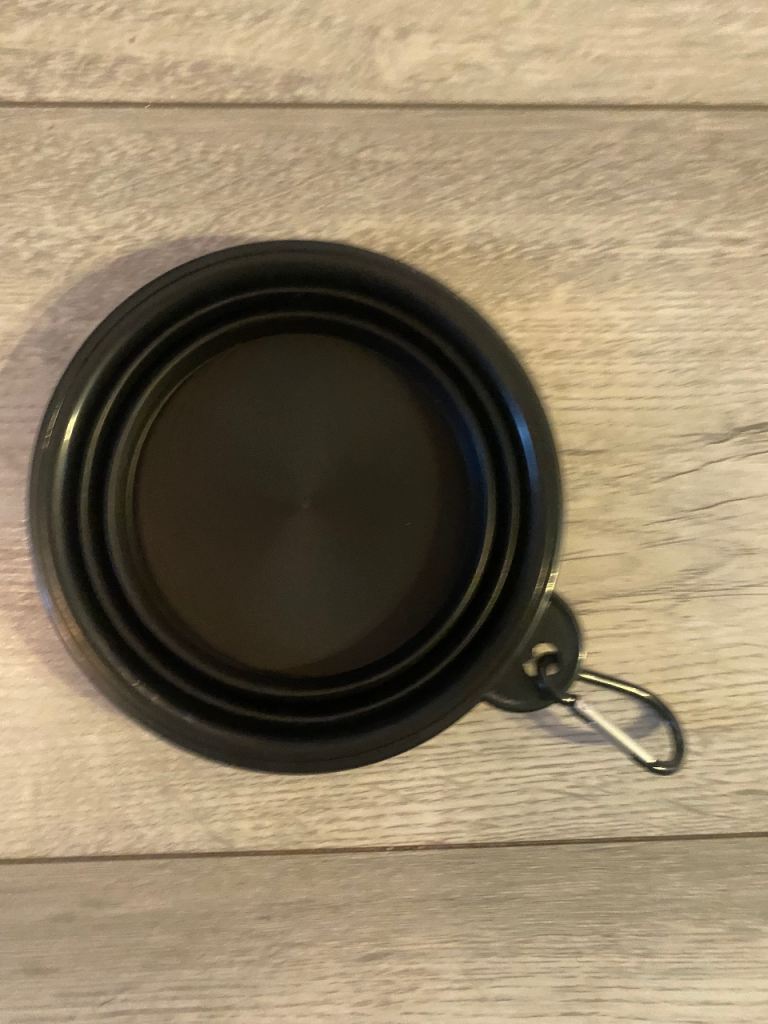 New Puppy Travel Pack