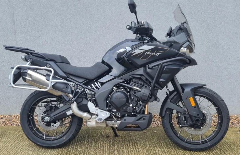 CFMOTO 700MT adventure motorcycle/touring 