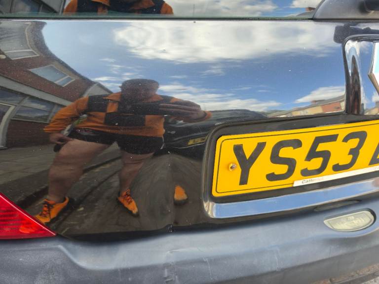 Renault, CLIO, Hatchback, 2003, Manual, 1149 (cc), 3 doors