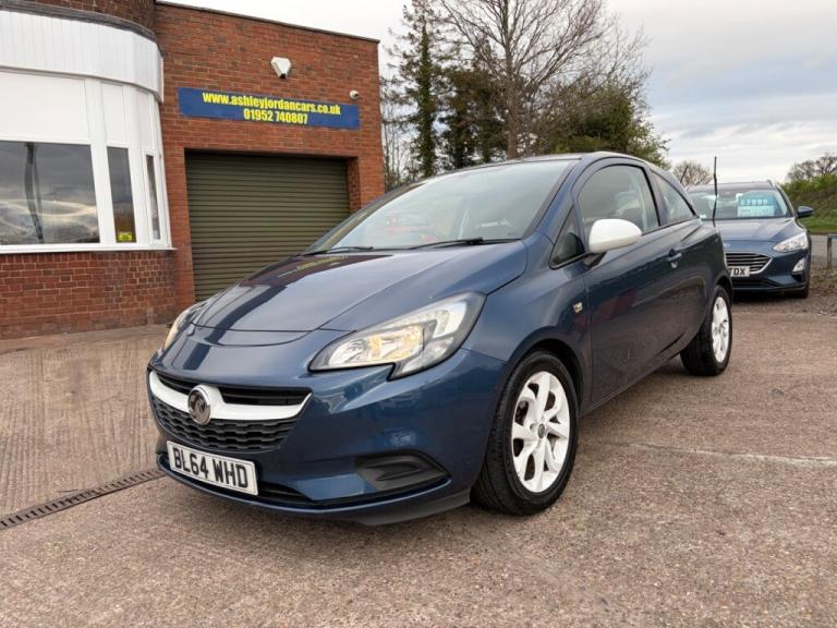  Vauxhall Corsa 1.2 Sting 3dr  Petrol