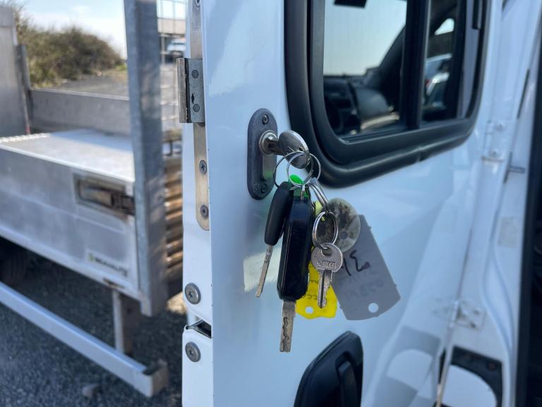 2015 Iveco Daily 50C15D NA Diesel Manual