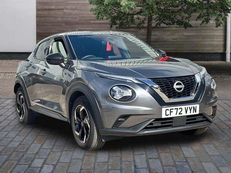 2023 Nissan Juke N-Connecta Dig-T HATCHBACK Petrol Manual