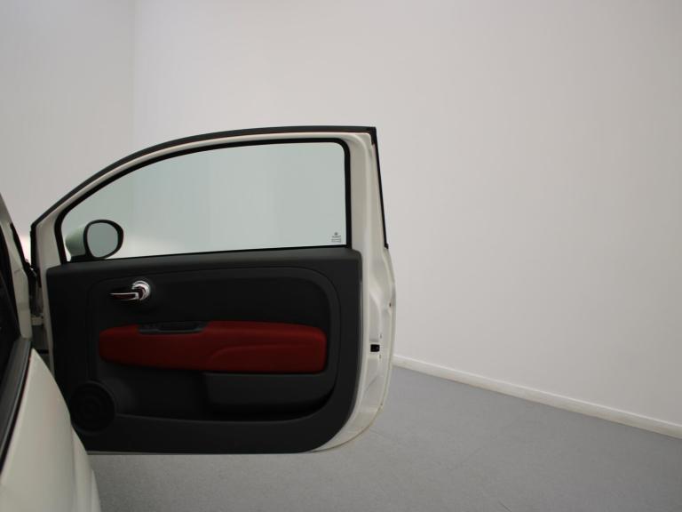 2014 Fiat 500 1.2 Lounge 2dr [Start Stop] Convertible Manual