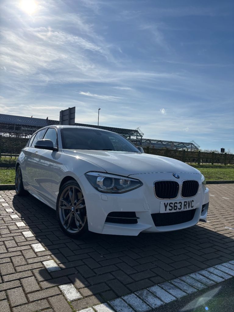 BMW M135i 2013