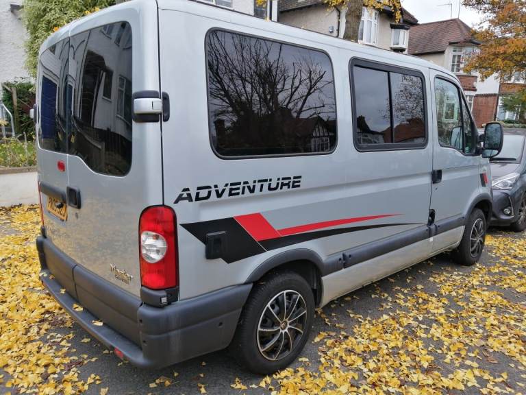 Renault, MASTER, Panel Van, 2009, Manual, 2464 (cc)