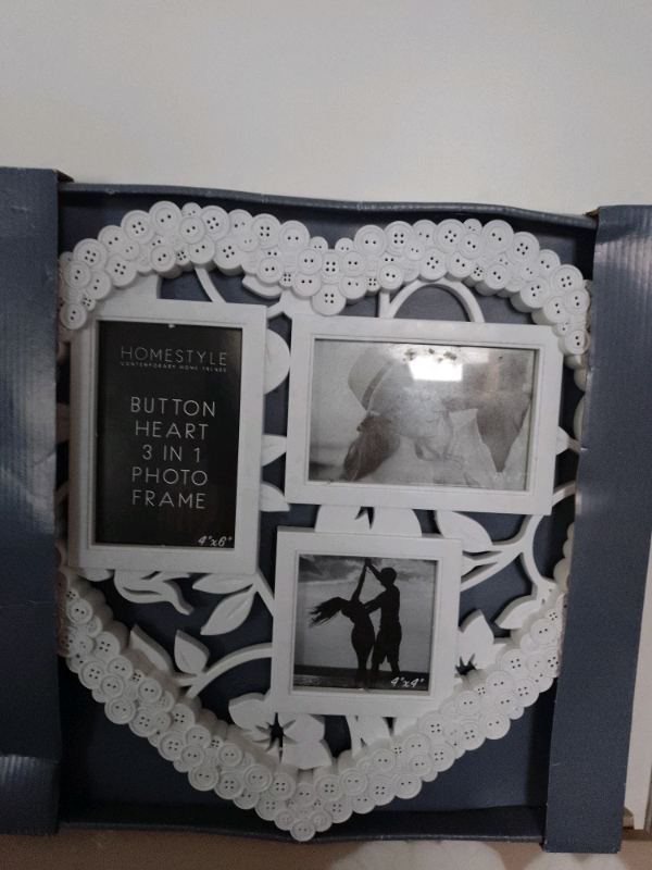 Photo frame (collection Bar Hill Cambridge)