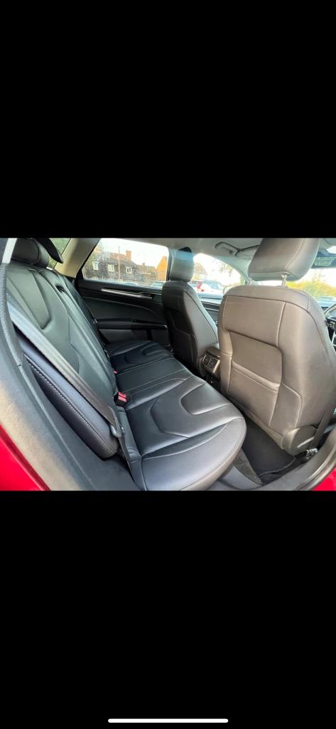 2017 Ford Mondeo 1.5 TDCi ESTATE ECOnetic Titanium 5dr ESTATE Diesel Manual