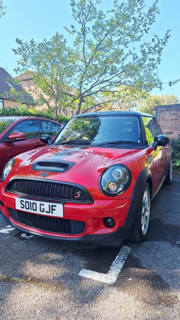 Mini, HATCHBACK, Hatchback, 2010, Semi-Auto, 1598 (cc), 3 doors