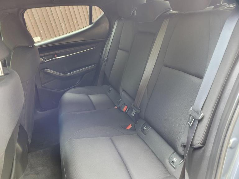 2025 Mazda Mazda3 2.5 e-SKYACTIV-G MHEV Homura Auto Euro 6 (s/s) 5dr HATCHBACK Petrol Automatic