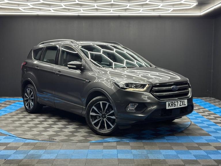2017 Ford Kuga 1.5 TDCi ST-Line 5dr 2WD HATCHBACK DIESEL Manual