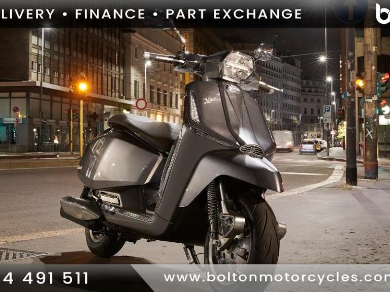 Lambretta X 300 GP 2025