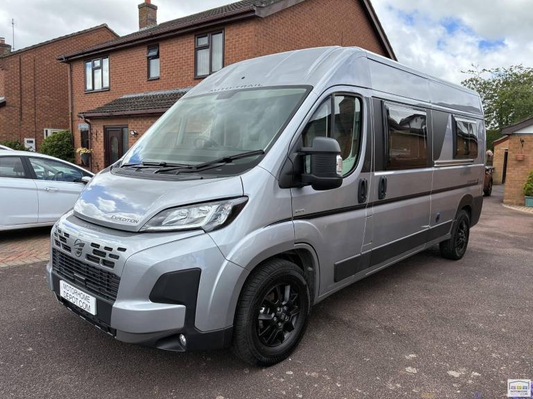 Auto-trail Expedition 66