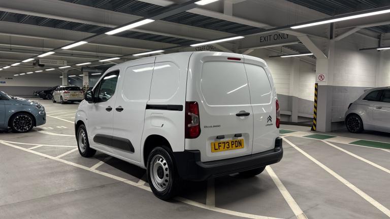 2023 Citroen Berlingo 1.5 BlueHDi 1000 Enterprise Edition M SWB Euro 6 (s/s) 5dr Panel Van Diesel...