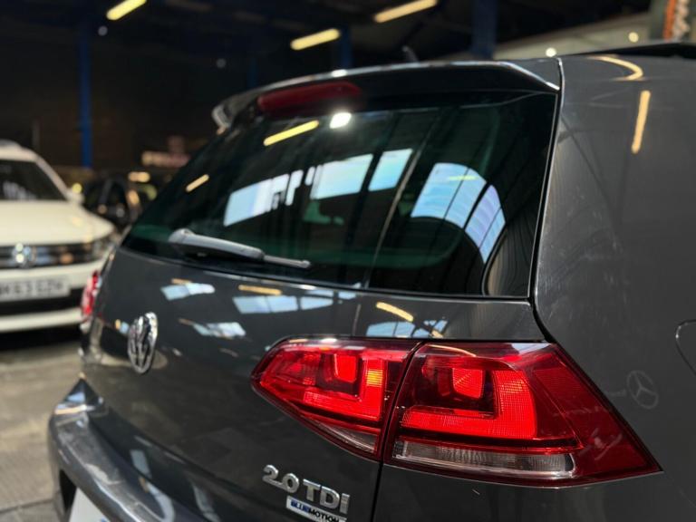 2017 Volkswagen Golf 2.0 TDI GT Edition 5dr DSG HATCHBACK DIESEL Automatic