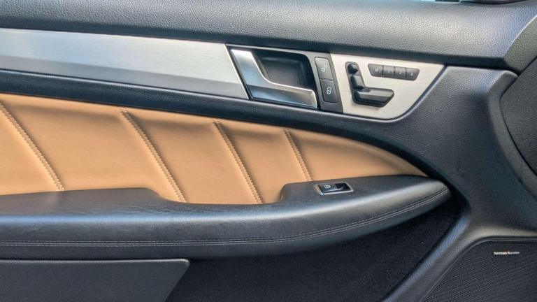 2011 Mercedes-Benz C Class C63 Edition 125 2dr Auto COUPE PETROL Automatic